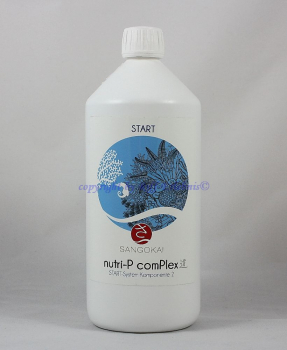 Sango nutri-comPlex 1000ml sangokai 39,95€/L